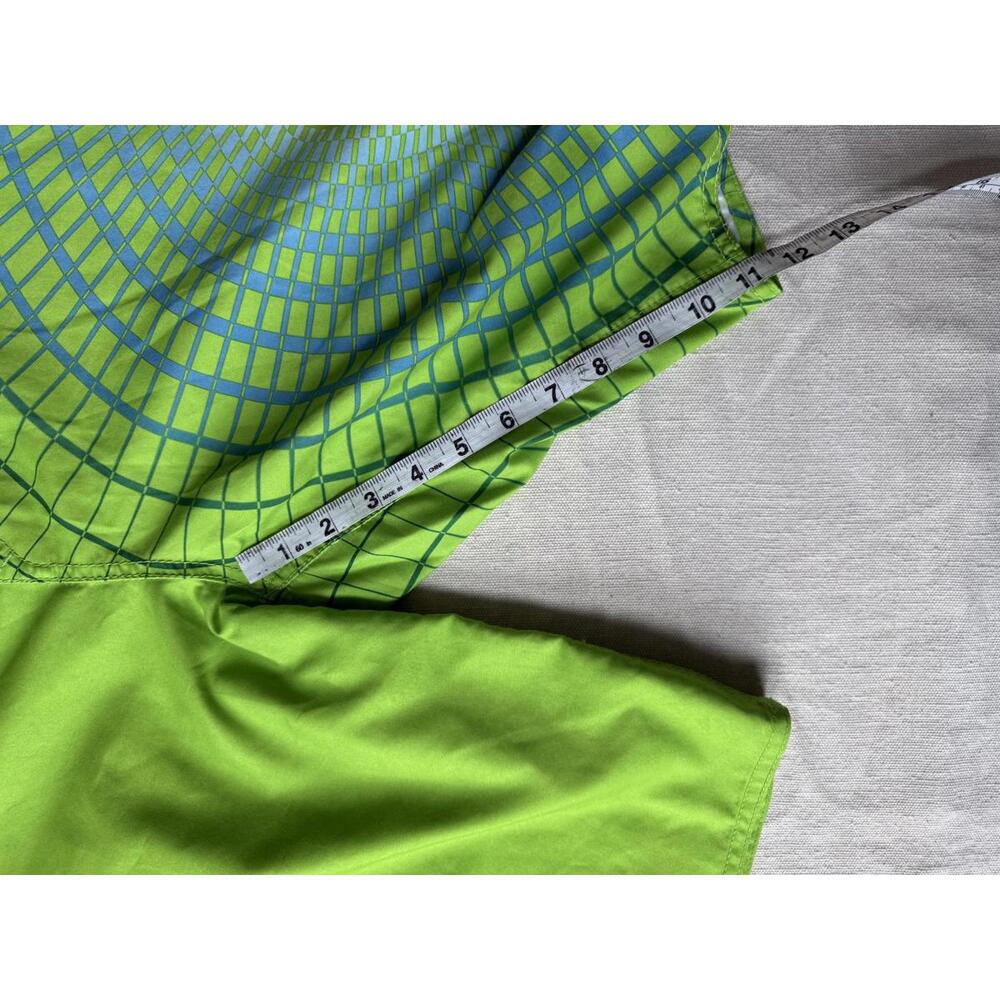 Vintage Fox Racing Board Shorts Size 36 & Vintage Fox/Monster SnapBack Hat - Picture 2 of 9